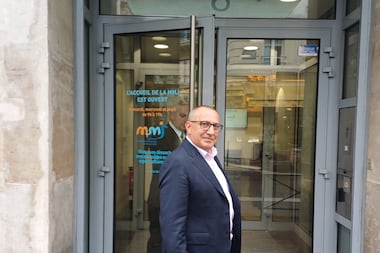 Crise à la mutuelle du métier de la justice (MMJ) : « Jean-Yves Anfray est révoqué et il doit maintenant quitter le pouvoir ! » exige Frédéric Haupais qui revendique la présidence