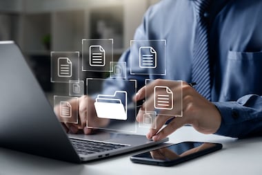 Les assureurs ont tout à gagner avec CGI Smart Case