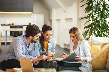 AXA Les clés de l'entrepreneuriat
