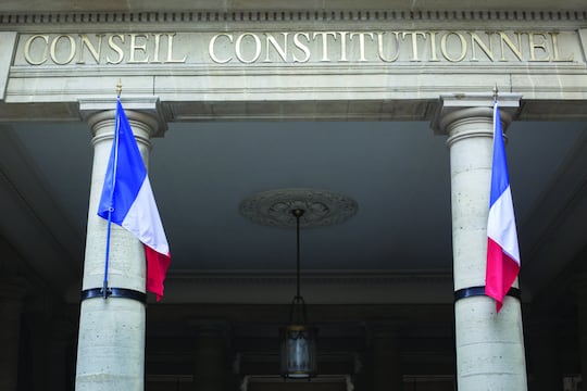 Réforme du courtage : le Conseil constitutionnel rend sa décision