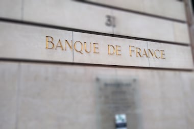 Un nouveau gouverneur nommé à la Banque de France