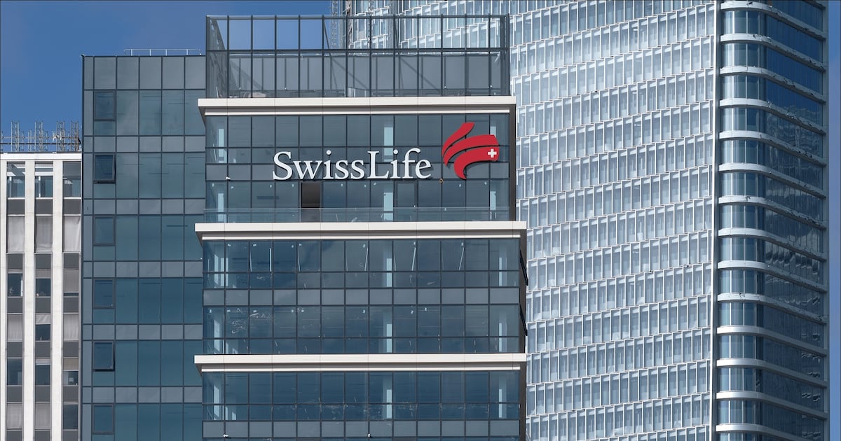 Swiss Life France : l’assureur structure son organisation en créant un ...