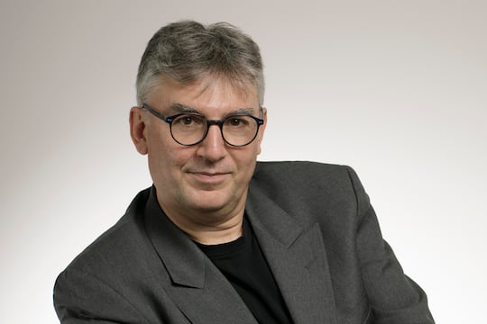 Michel Ramos, directeur technique et co-fondateur