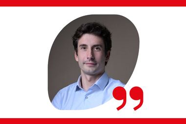 Ensemble Protection Sociale : Adrien Chargé d'étude technique