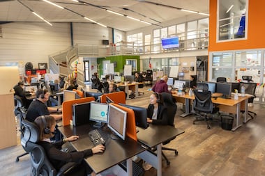 Assurance : l’offre hybride de Contact Media