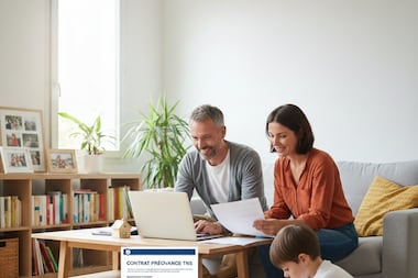 Contrat de prévoyance TNS : caractéristiques et avantages