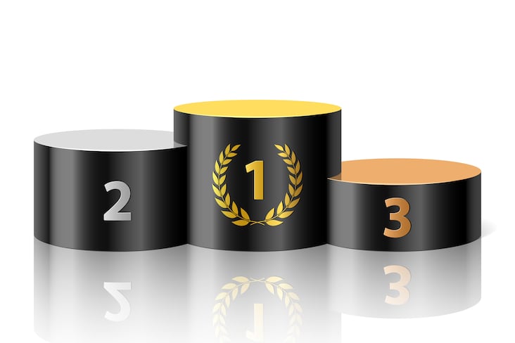 Classement Podium Top