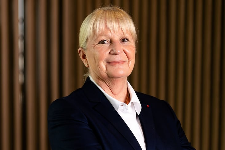 Anne Fougerat nouvelle présidente de La France Mutualiste.
