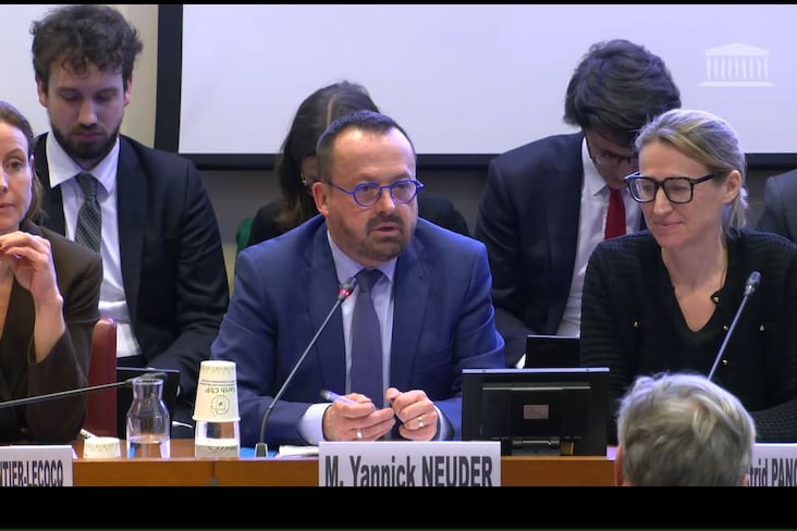 Yannick Neuder, PLFSS 2025