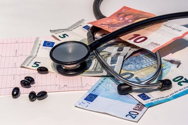 Frais de santé : hausse des remboursements de 3,5% en 2023