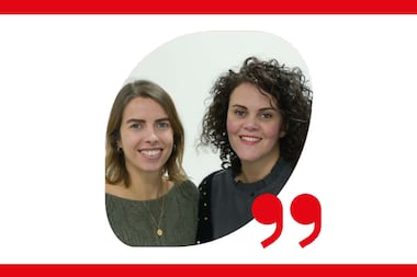 Ensemble Protection Sociale : Camille et Alexandra Juristes spécialisées dans la protection sociale