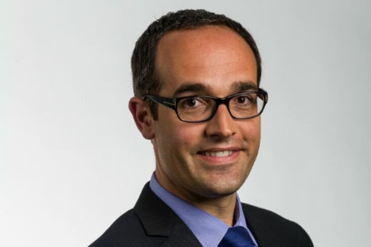 Frederic Rousseau La Mutuelle Générale : Frédéric Rousseau, nommé directeur du développement