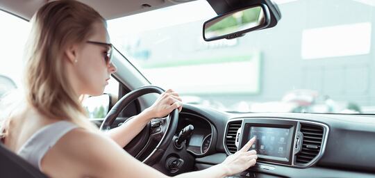 Données automobiles : quel accès et quelles modalités ?