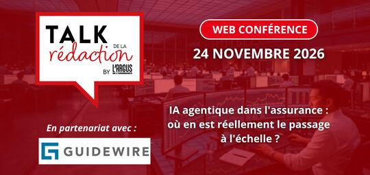 TALK DE LA REDACTION – IA agentique dans l'assurance : où en est réellement le passage à l'échelle ?