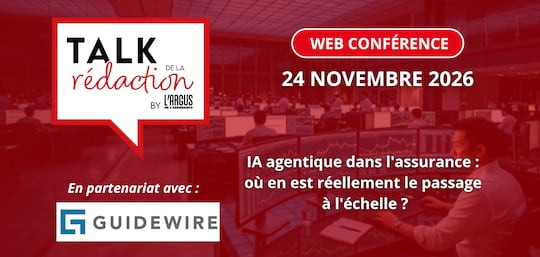 TALK DE LA REDACTION – IA agentique dans l'assurance : où en est réellement le passage à l'échelle ?